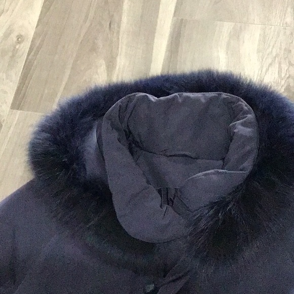 Nuage Ladies winter coat. - Picture 4 of 4